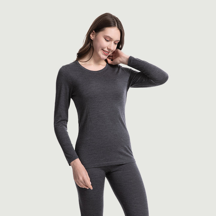 Women's Merino 200g Base Layer Set