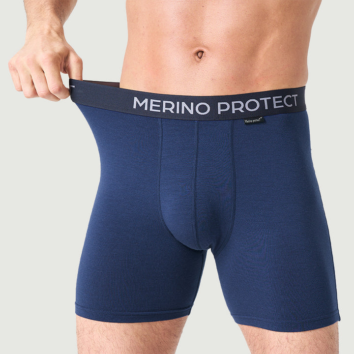 Herren Merino-Mix 180 g Boxer-Shorts