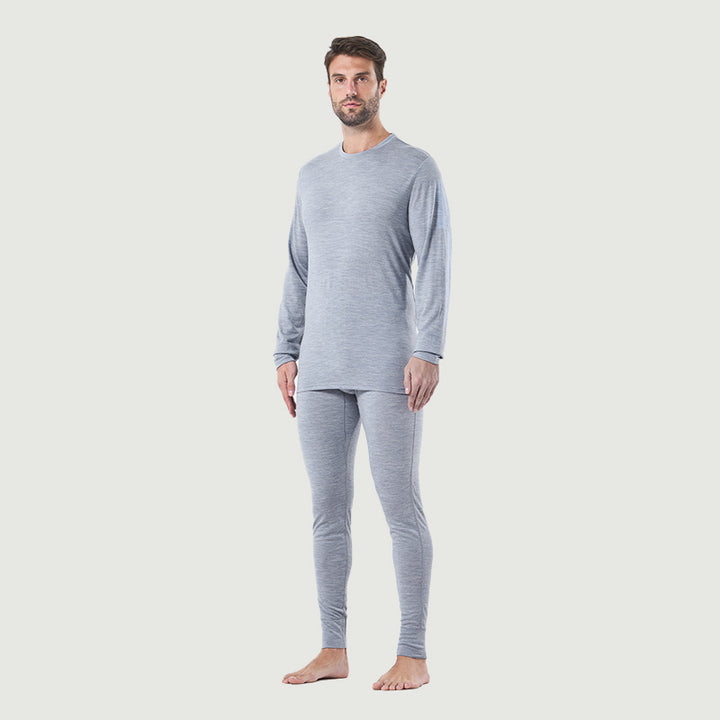 Men's Merino 200g Thermal Base Layer Set