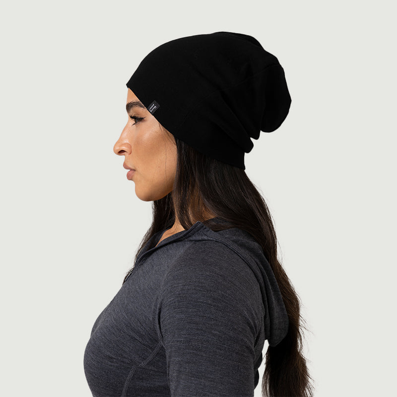 Unisex Merino 250g Cuff Beanie