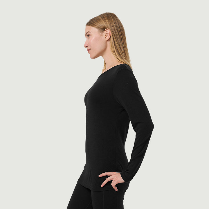 Women's Merino 250g Long Sleeve Crew