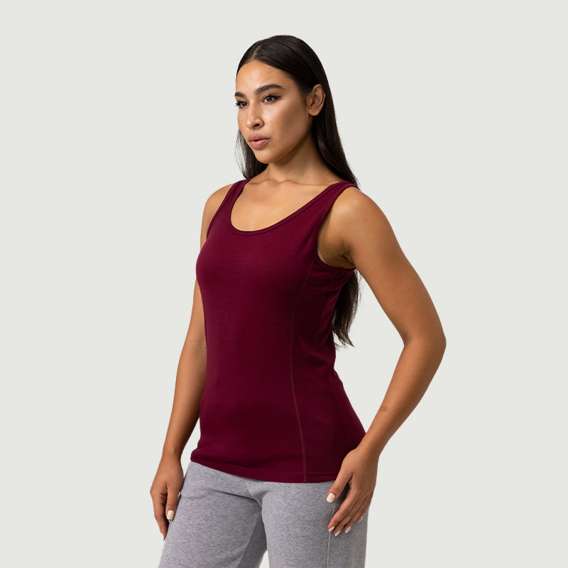 Damen Merino 170g Classic Tank