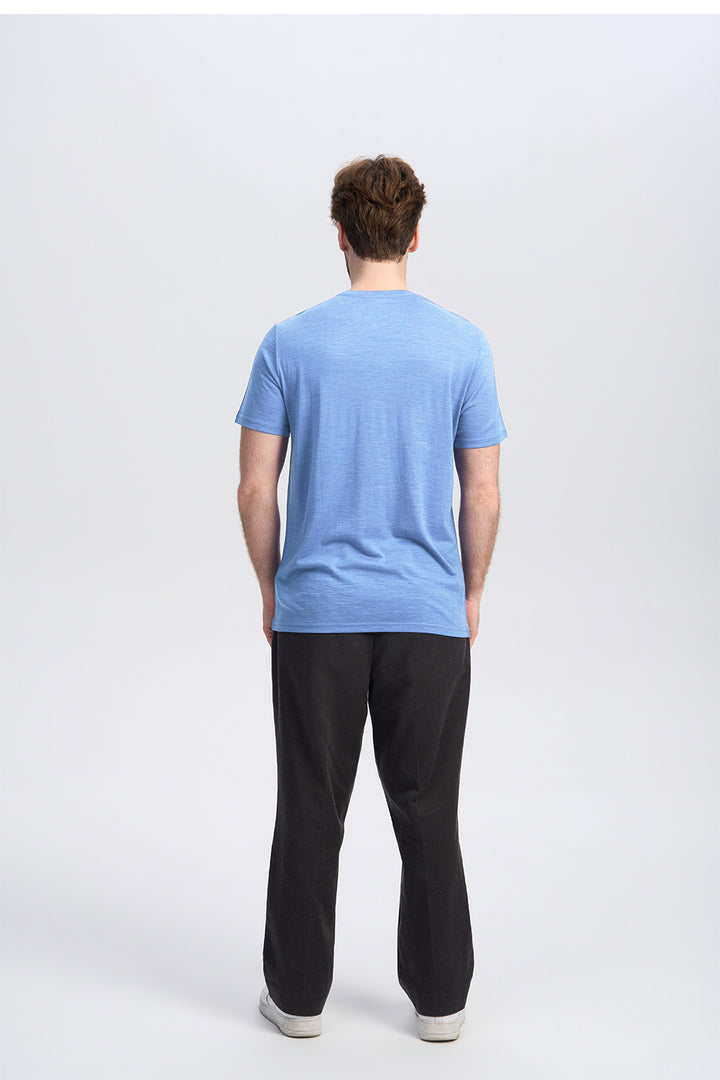Men's Merino 150g Crew T-Shirt