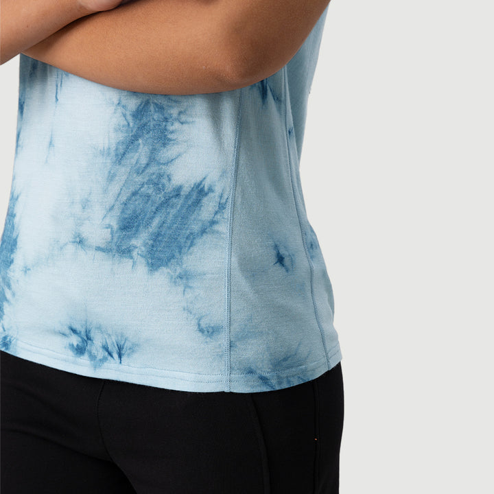 Damen Merino 170g Raglan T-Shirt
