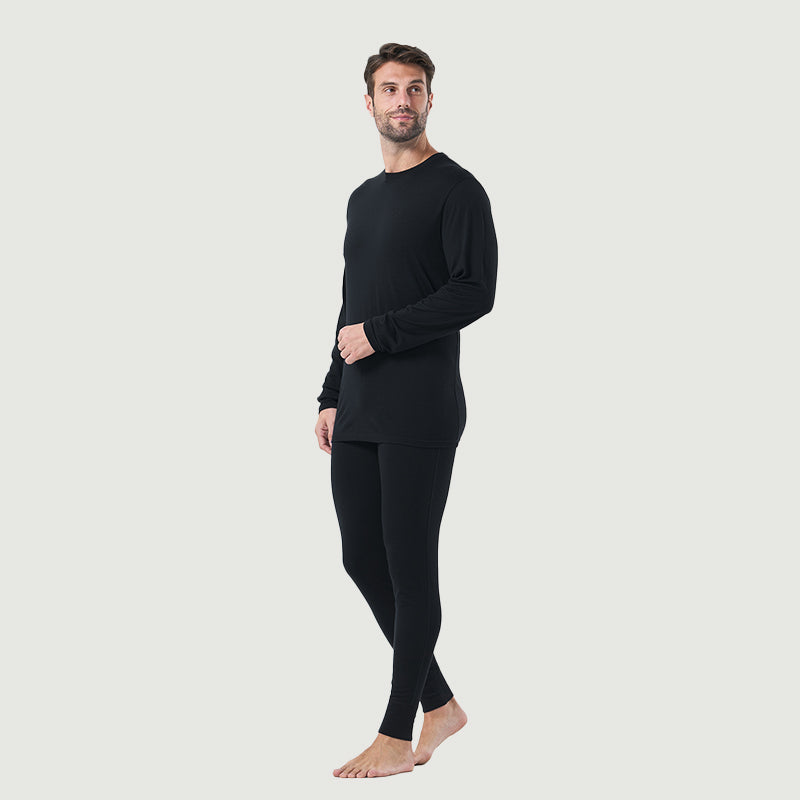 Men's Merino 200g Thermal Base Layer Set