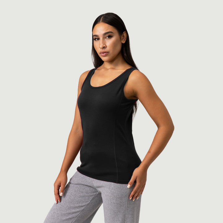 Damen Merino 170g Classic Tank