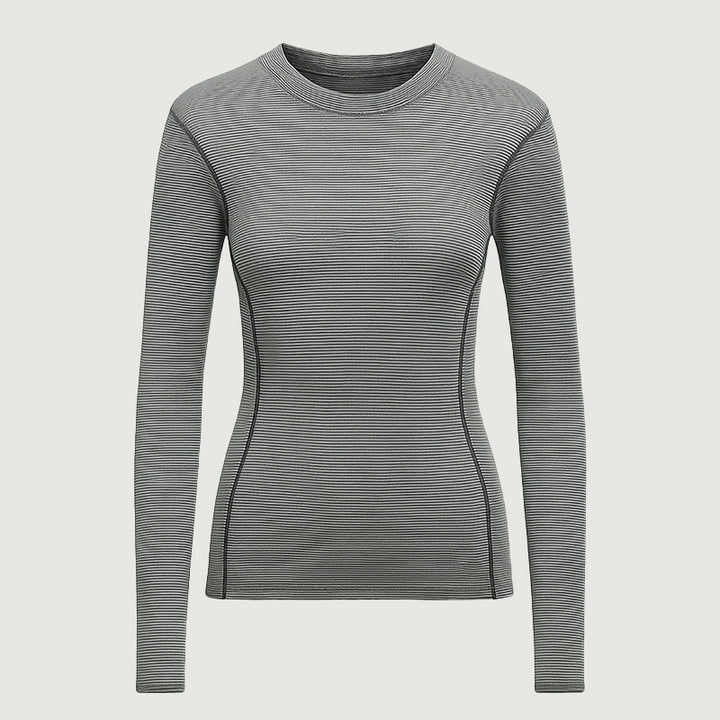 Women's Merino 200g Raglan Long Sleeve Crew