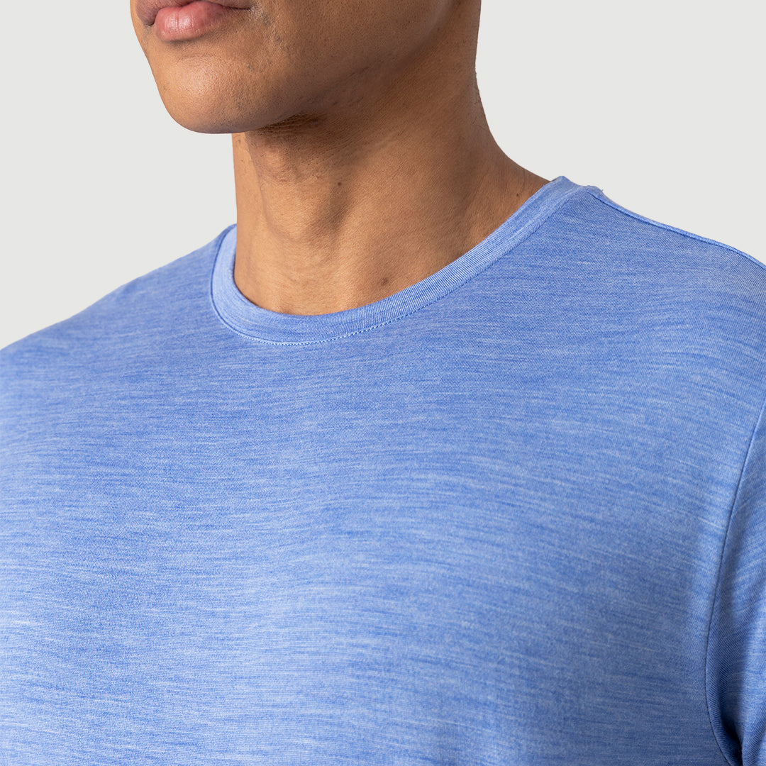 Men's Merino 200g Advanced Crew T-Shirt