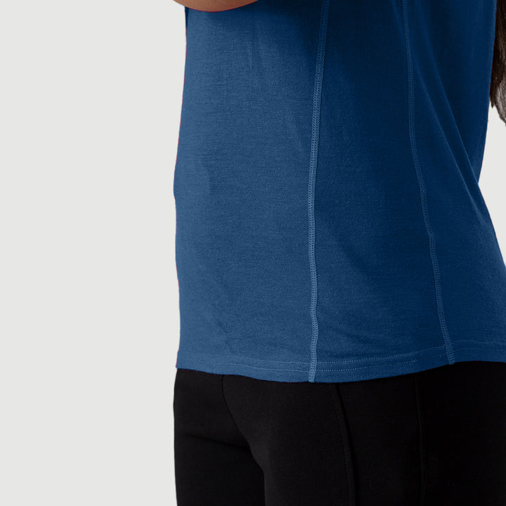 Damen Merino 170g Raglan T-Shirt