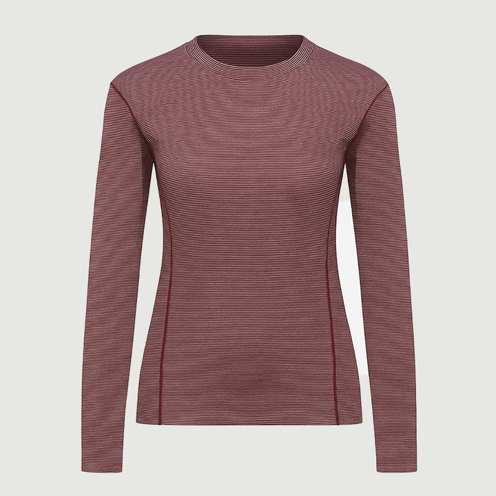 Women's Merino 200g Raglan Long Sleeve Crew