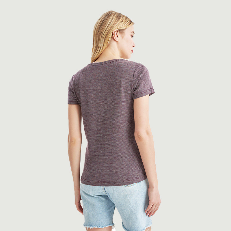 Women's Merino 200g Crew T-Shirt