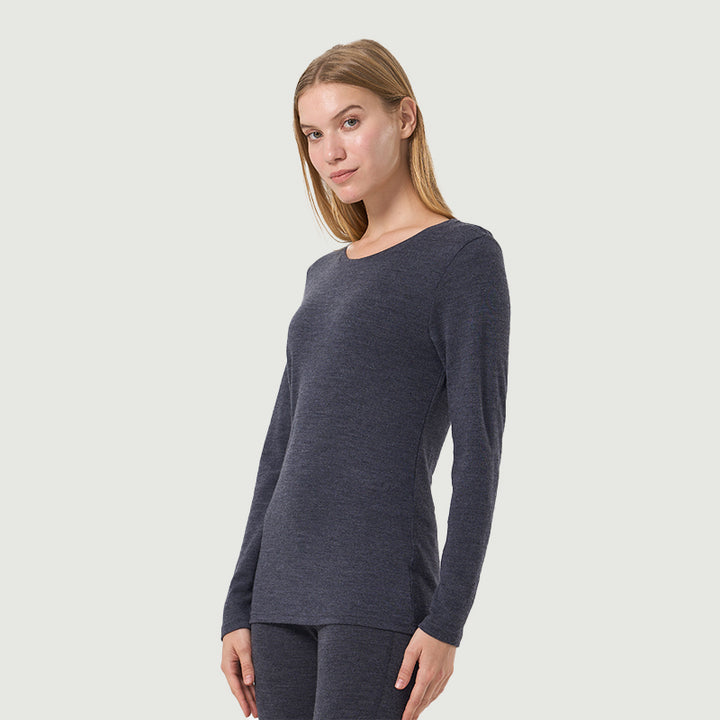 Women's Merino 250g Long Sleeve Crew