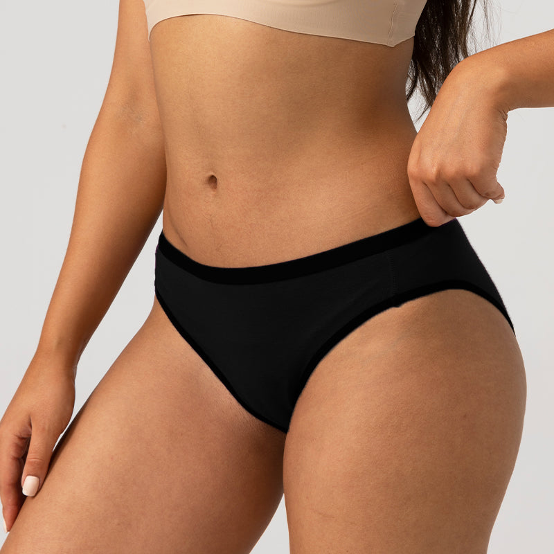 Damen Merino-Mix Bikini 180g