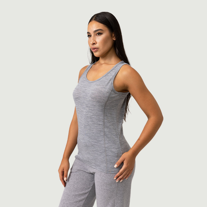 Damen Merino 170g Classic Tank