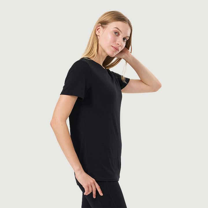 Women's Merino 200g Advanced Crew T-Shirt