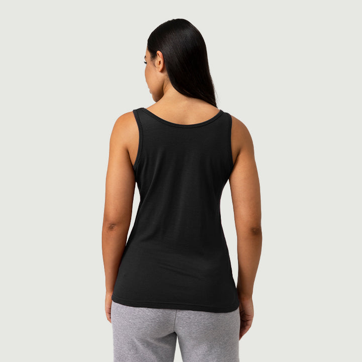 Damen Merino 170g Classic Tank