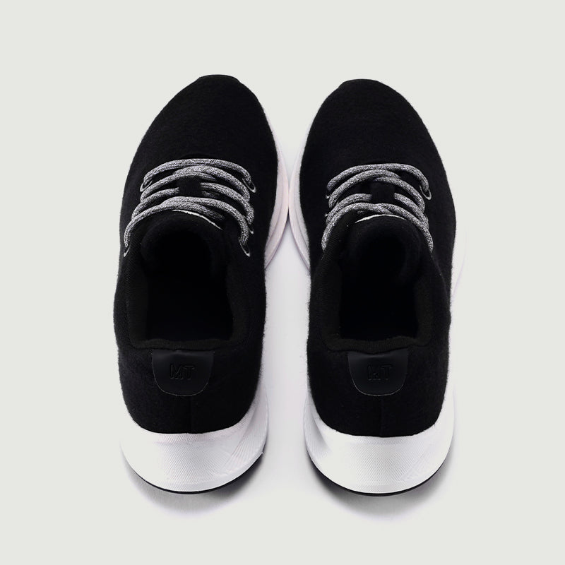 Merino Lace Up Shoes