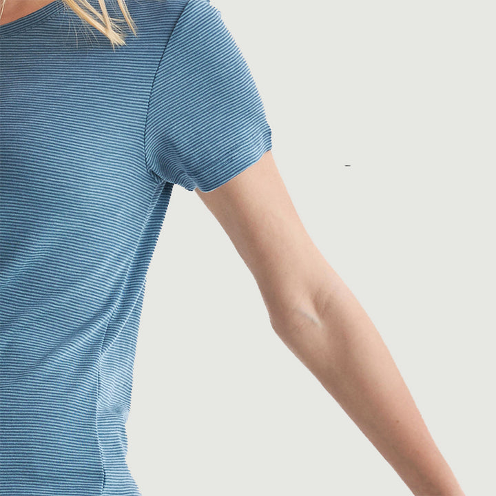 Women's Merino 200g Crew T-Shirt