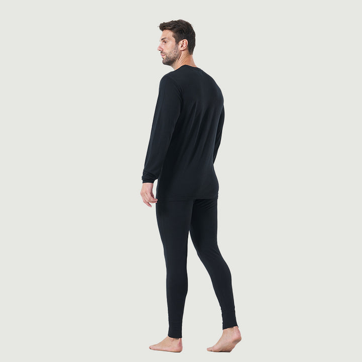 Men's Merino 200g Thermal Base Layer Set
