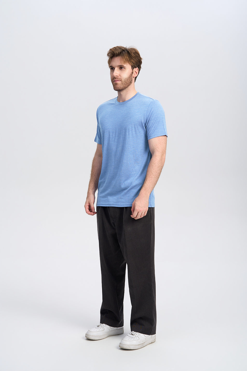 Men's Merino 150g Crew T-Shirt