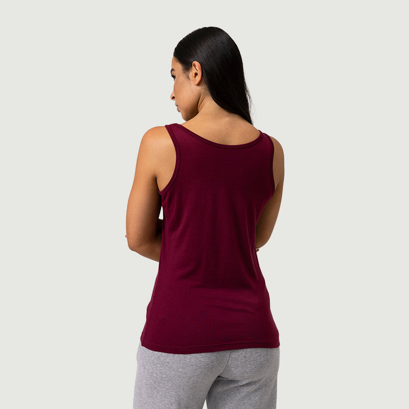 Damen Merino 170g Classic Tank