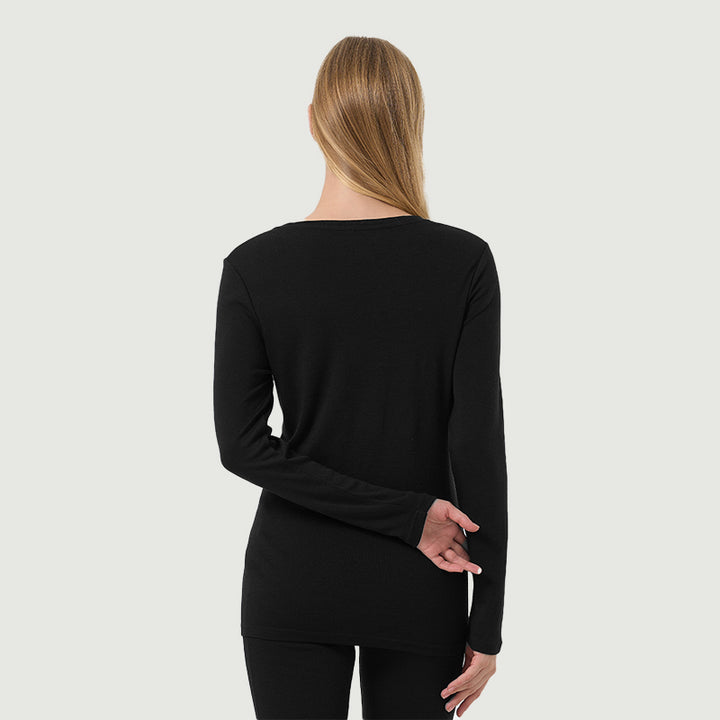 Women's Merino 250g Long Sleeve Crew