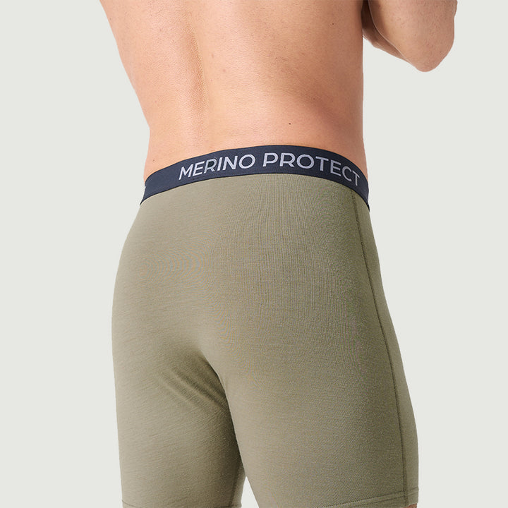 Herren Merino-Mix 180 g Boxer-Shorts