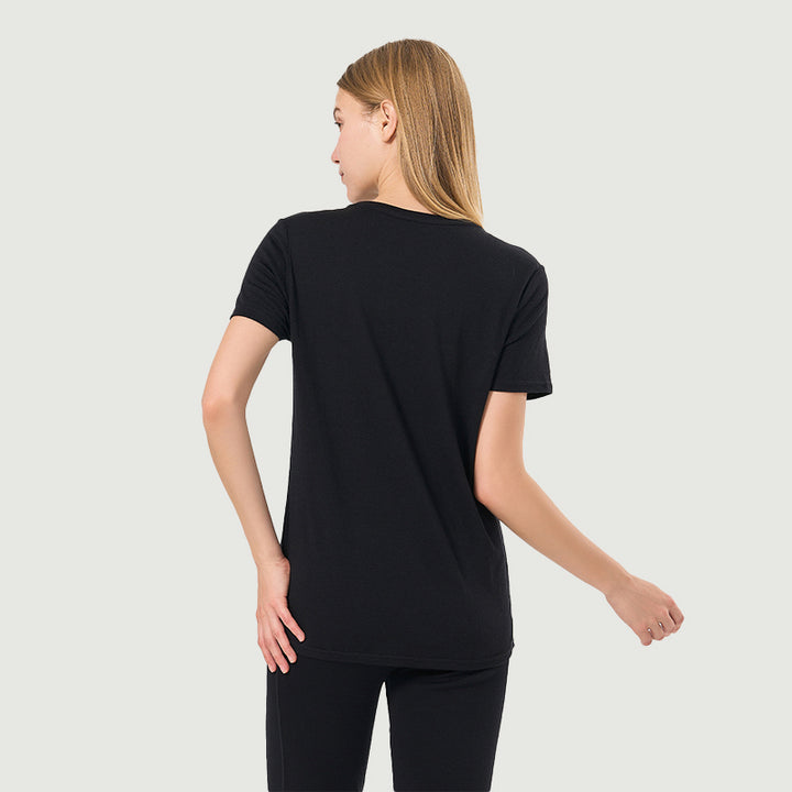 Women's Merino 200g Advanced Crew T-Shirt