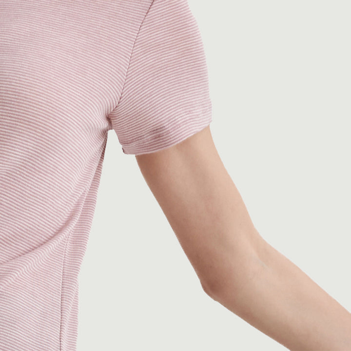 Women's Merino 200g Crew T-Shirt