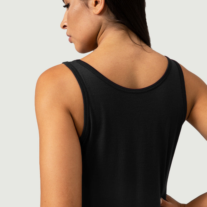 Damen Merino 170g Classic Tank