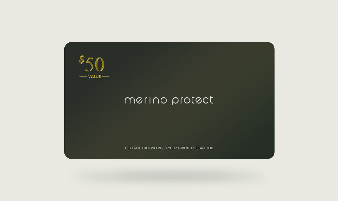 Merino Protect Gift Card