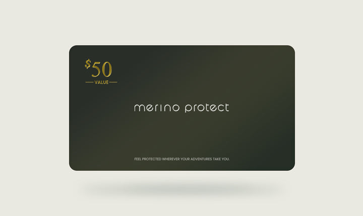 Merino Protect Gift Card