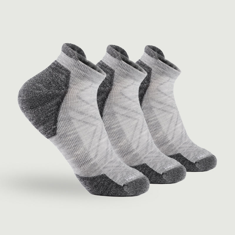Unisex Merino Low Cut Running Socks