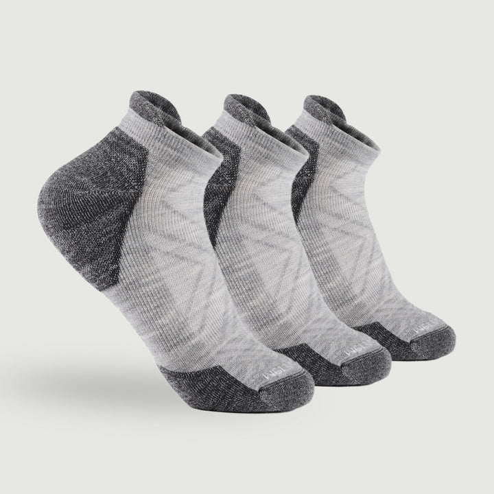Unisex Merino Low Cut Running Socks