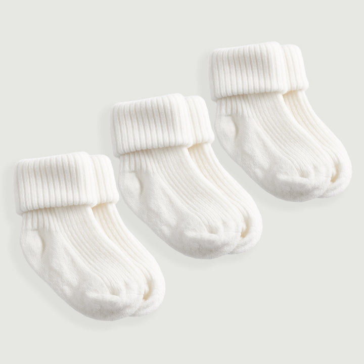Merino Baby Socks